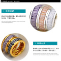 Stainless Steel Jewelry Fashion Accessories Finger Ring (hdx1051)